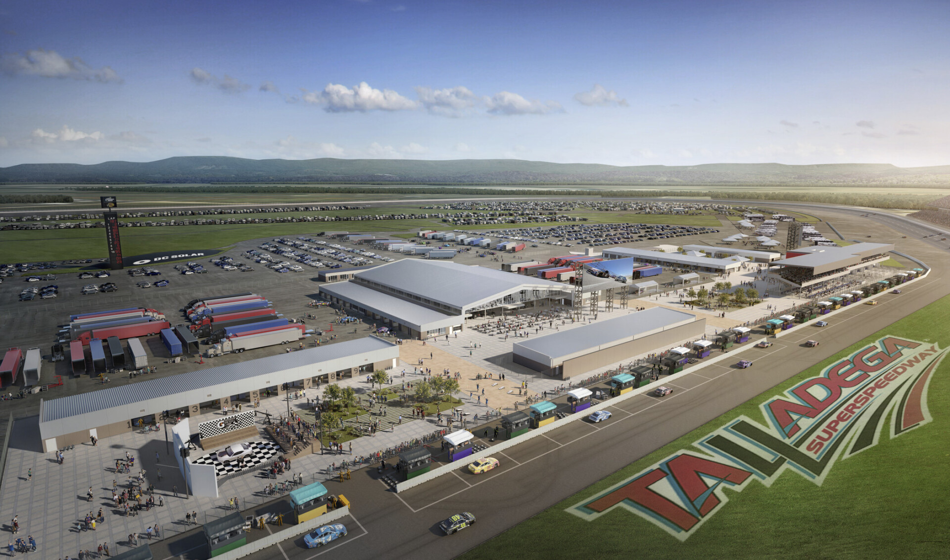 Talladega Super Speedway