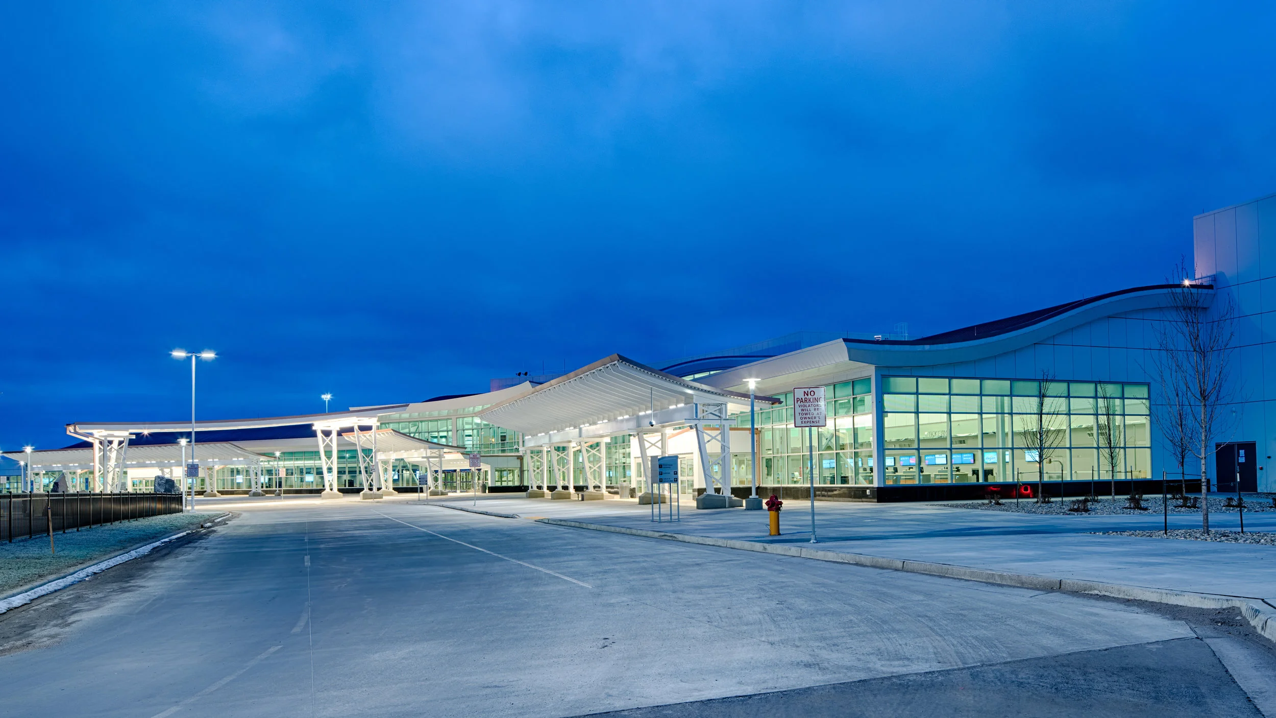 Minot International Airport