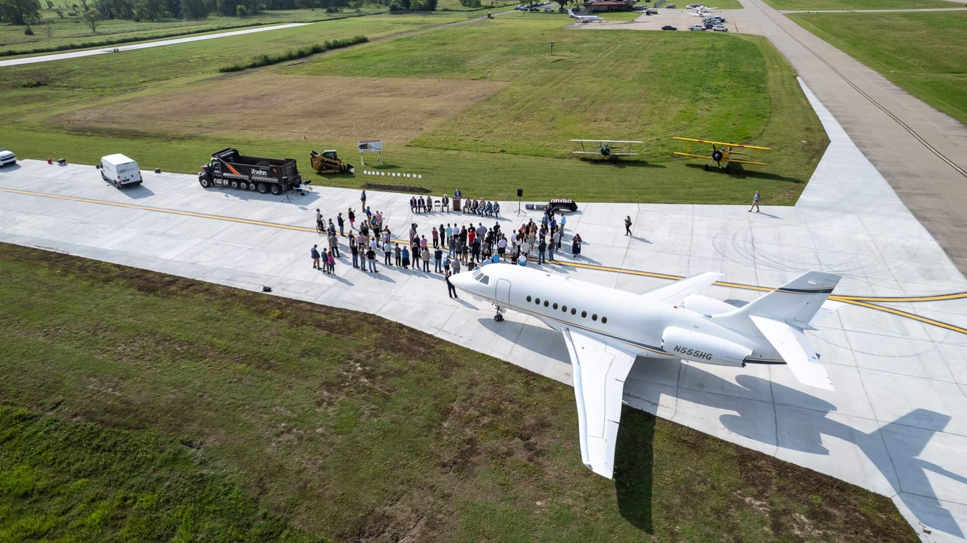 Bartlesville Municipal Airport