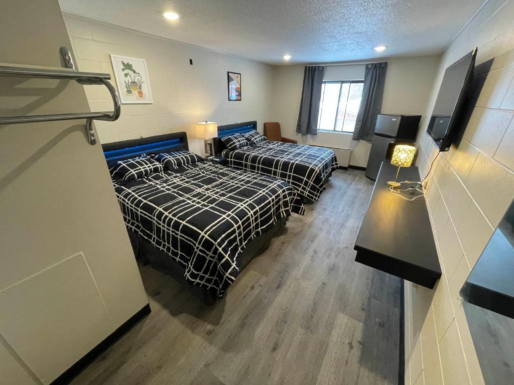 Guest Lodge – Minot, ND