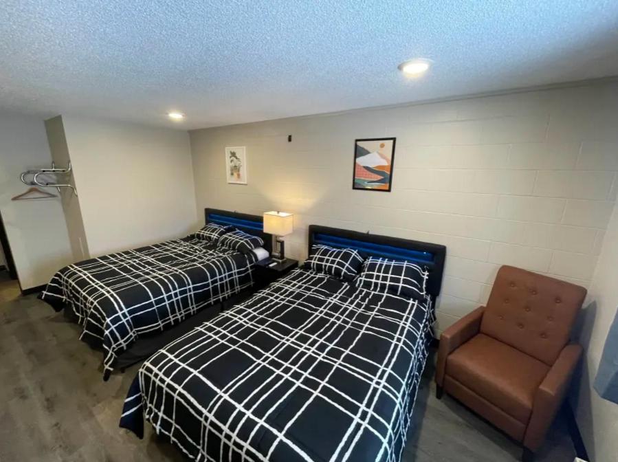 Guest Lodge – Minot, ND