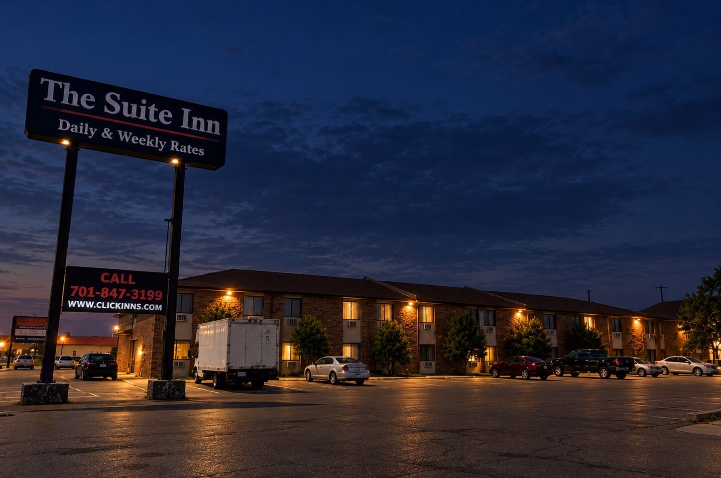 The Suite Inn
