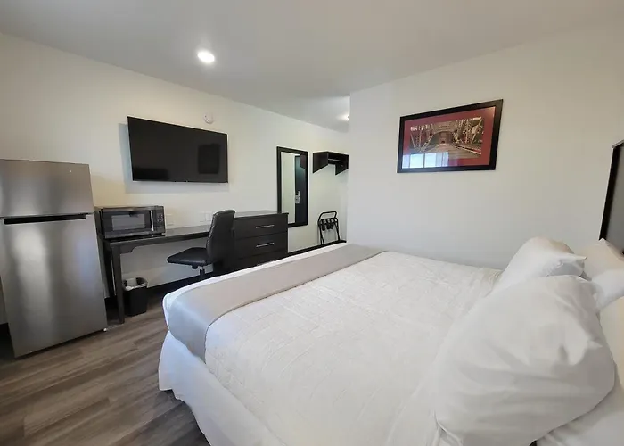 The Suite Inn – Minot, ND