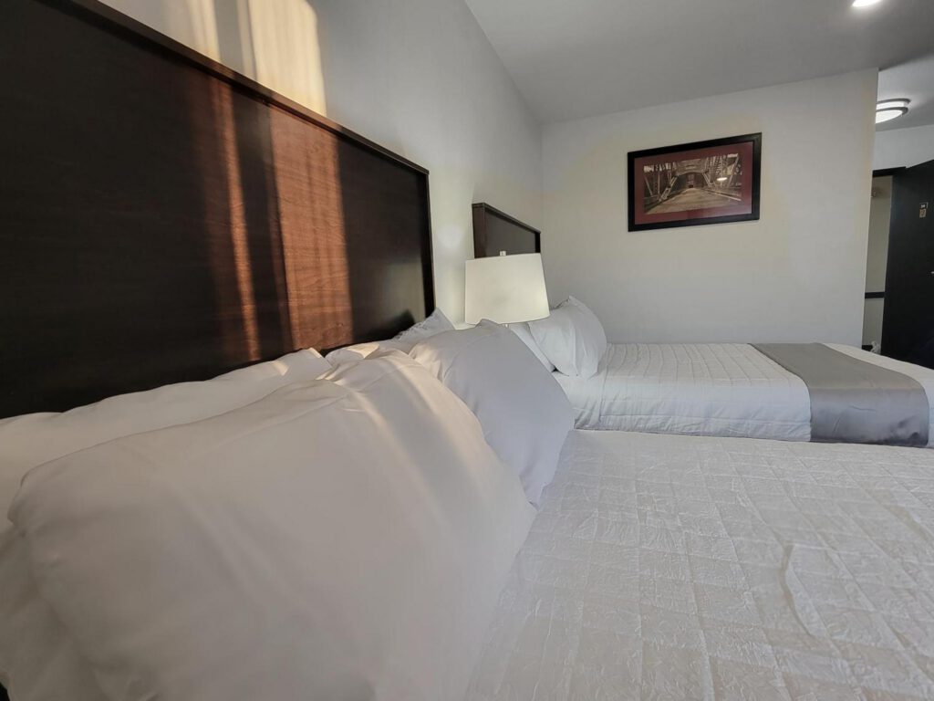 The Suite Inn – Minot, ND