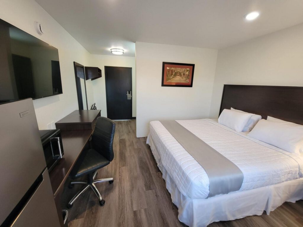 The Suite Inn – Minot, ND