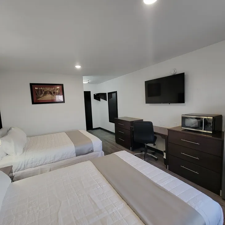 The Suite Inn – Minot, ND