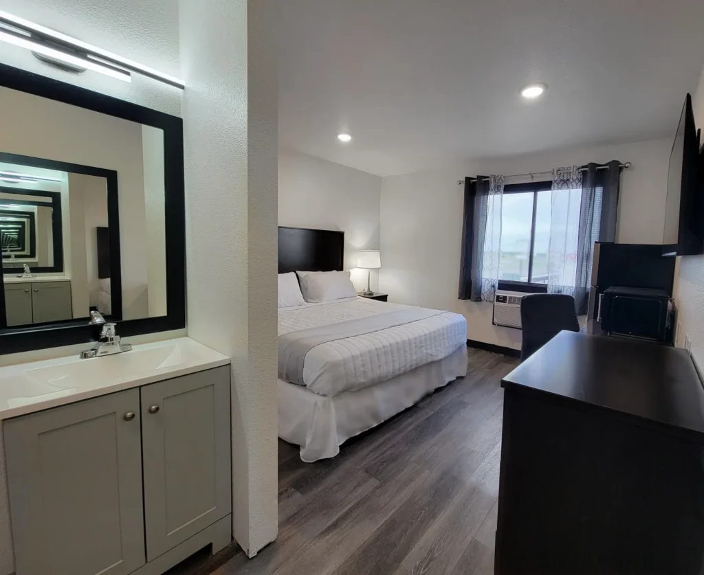 The Suite Inn – Minot, ND