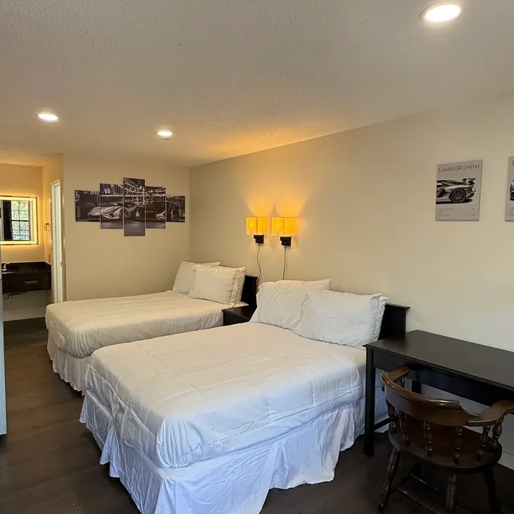 Double Bed