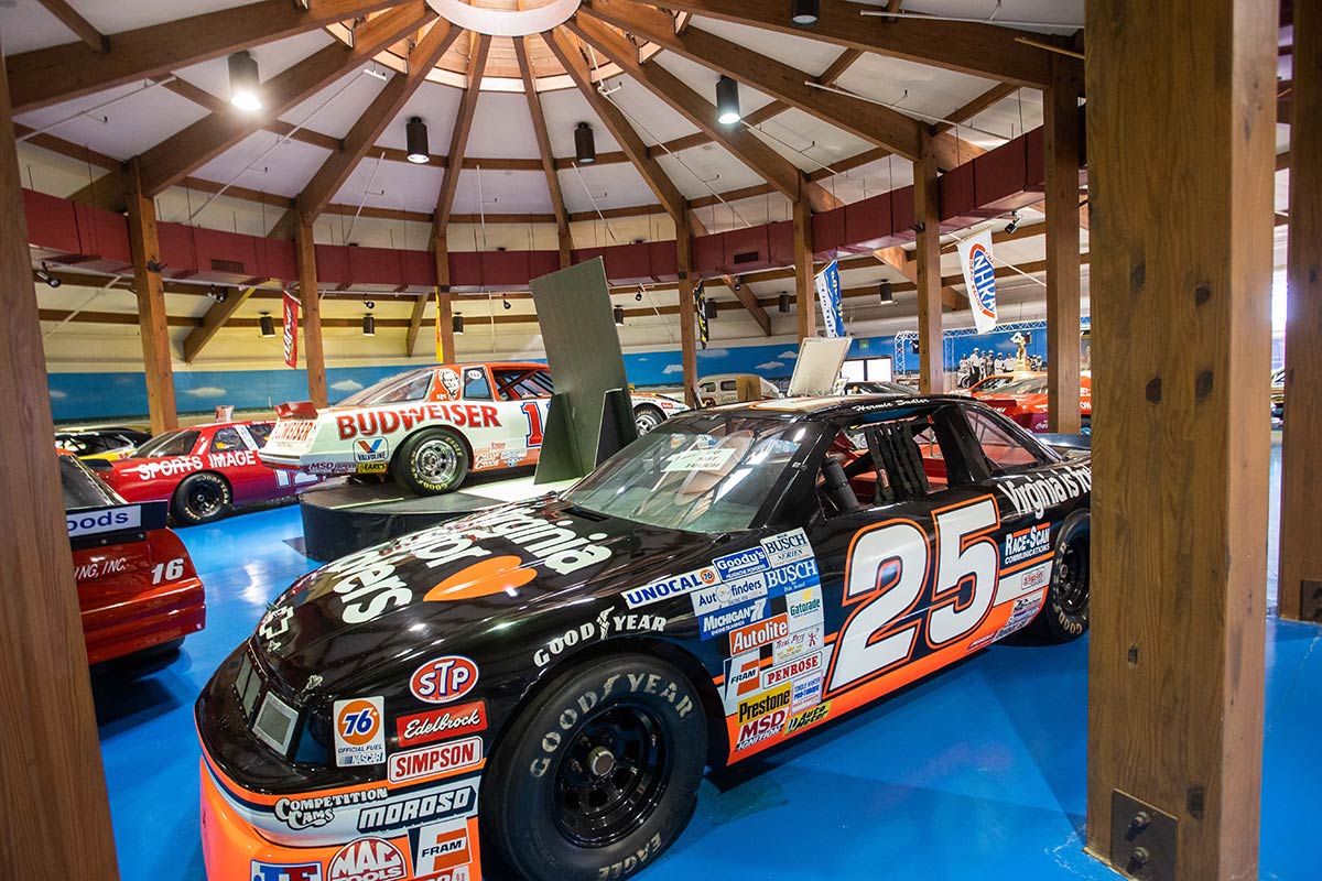 International Motorsports Hall of Fame and Museum (8 mi)