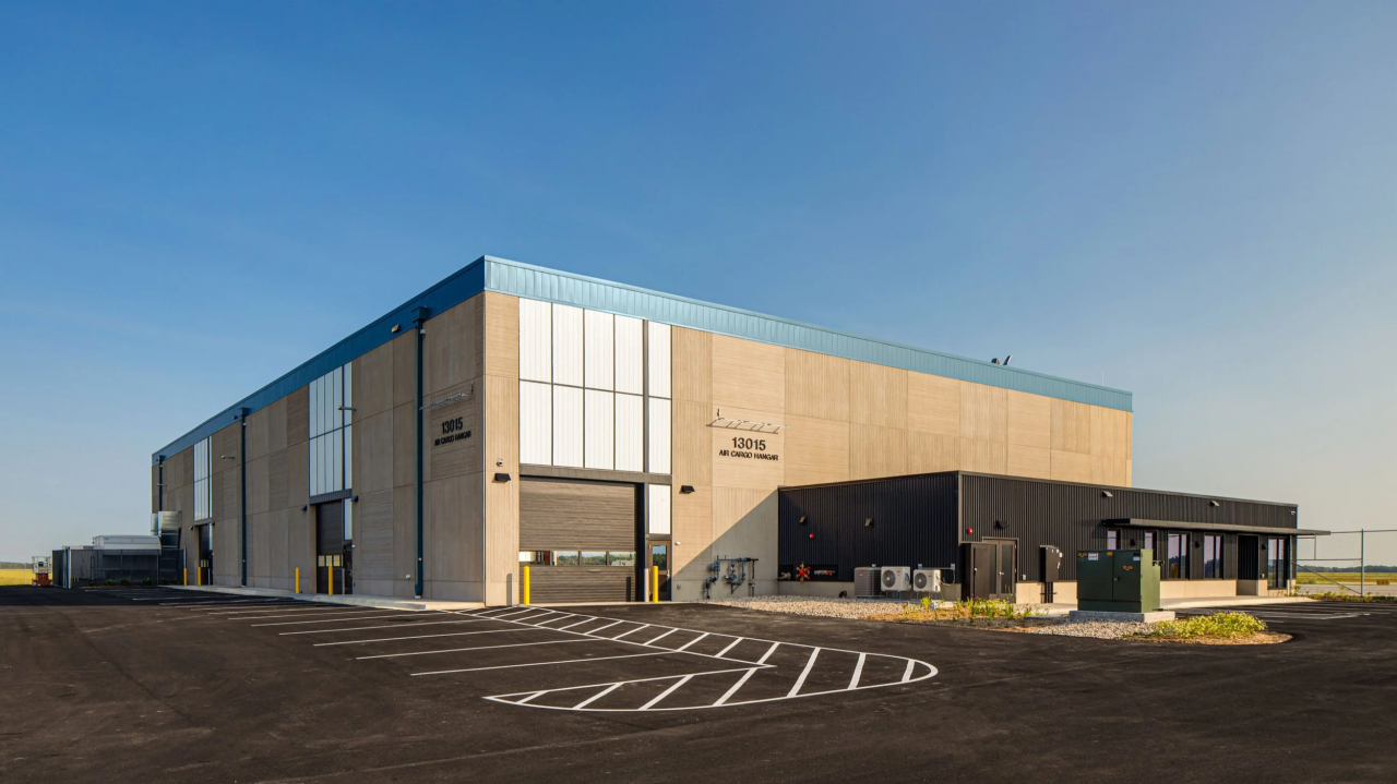 Thief River Falls Regional Airport