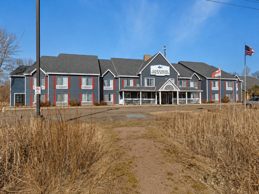 Garrison Inn and Suites – Garrison, MN