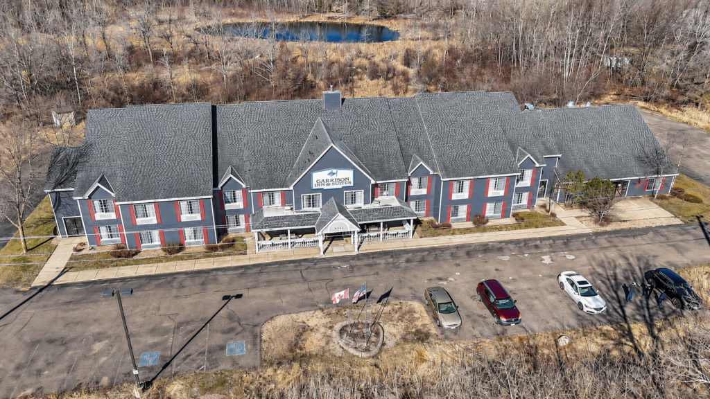 Garrison Inn and Suites – Garrison, MN