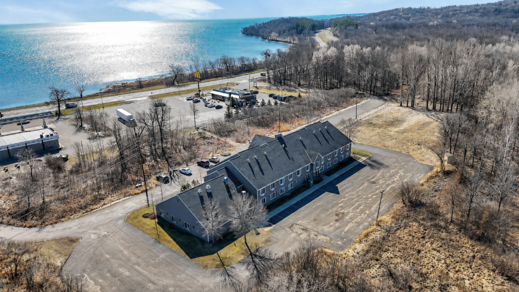 Garrison Inn and Suites – Garrison, MN