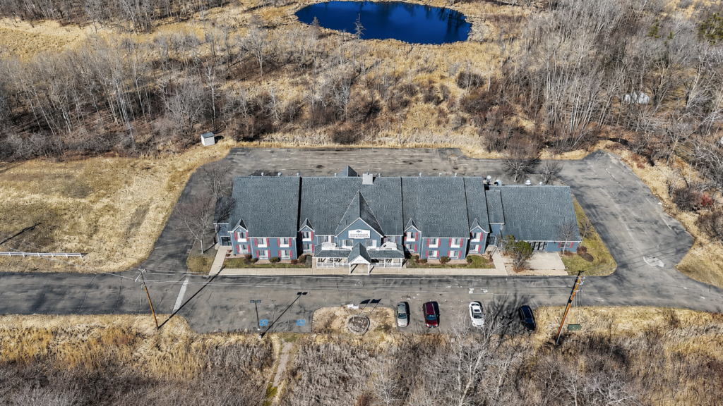 Garrison Inn and Suites – Garrison, MN