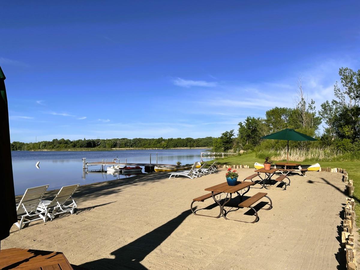 Father Hennepin State Park