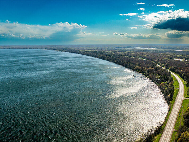 Mille Lacs Lake