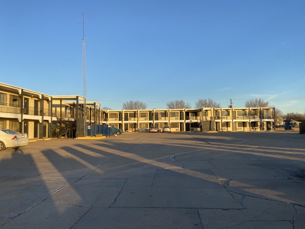 The Hastings Inn Salina – Salina, KS