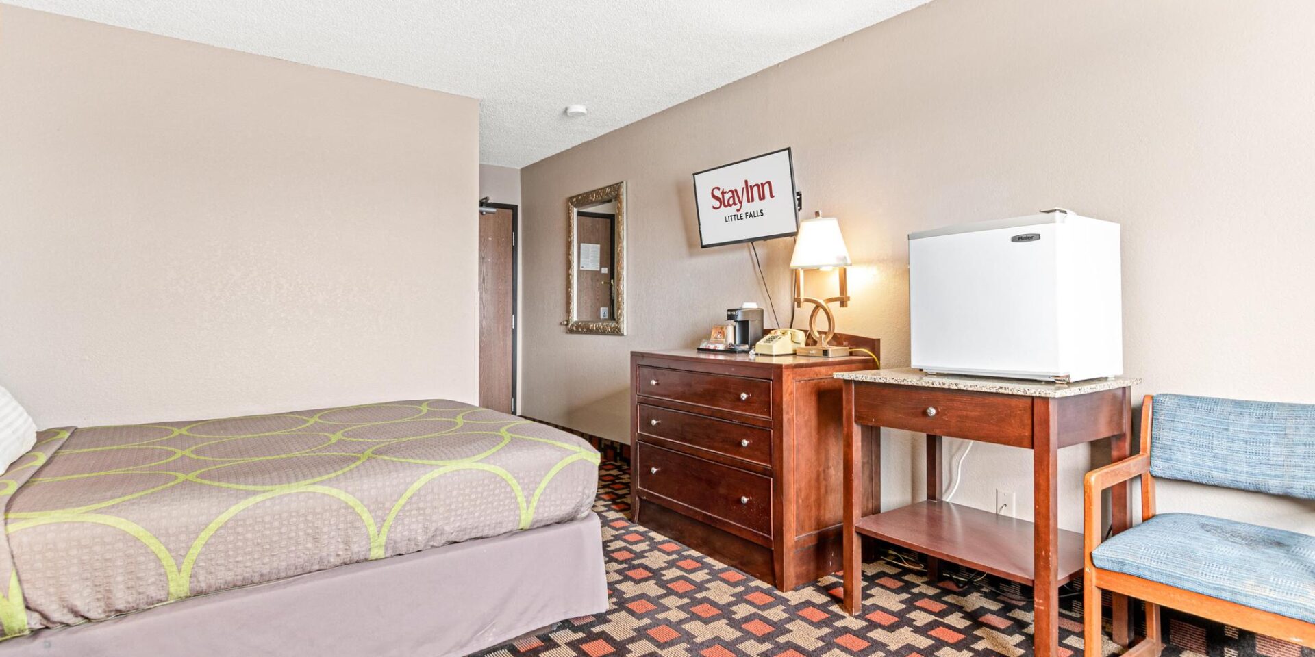 Accessible Queen Room