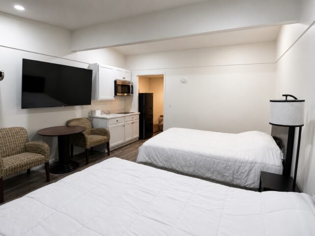 Family Suite, Remodeled