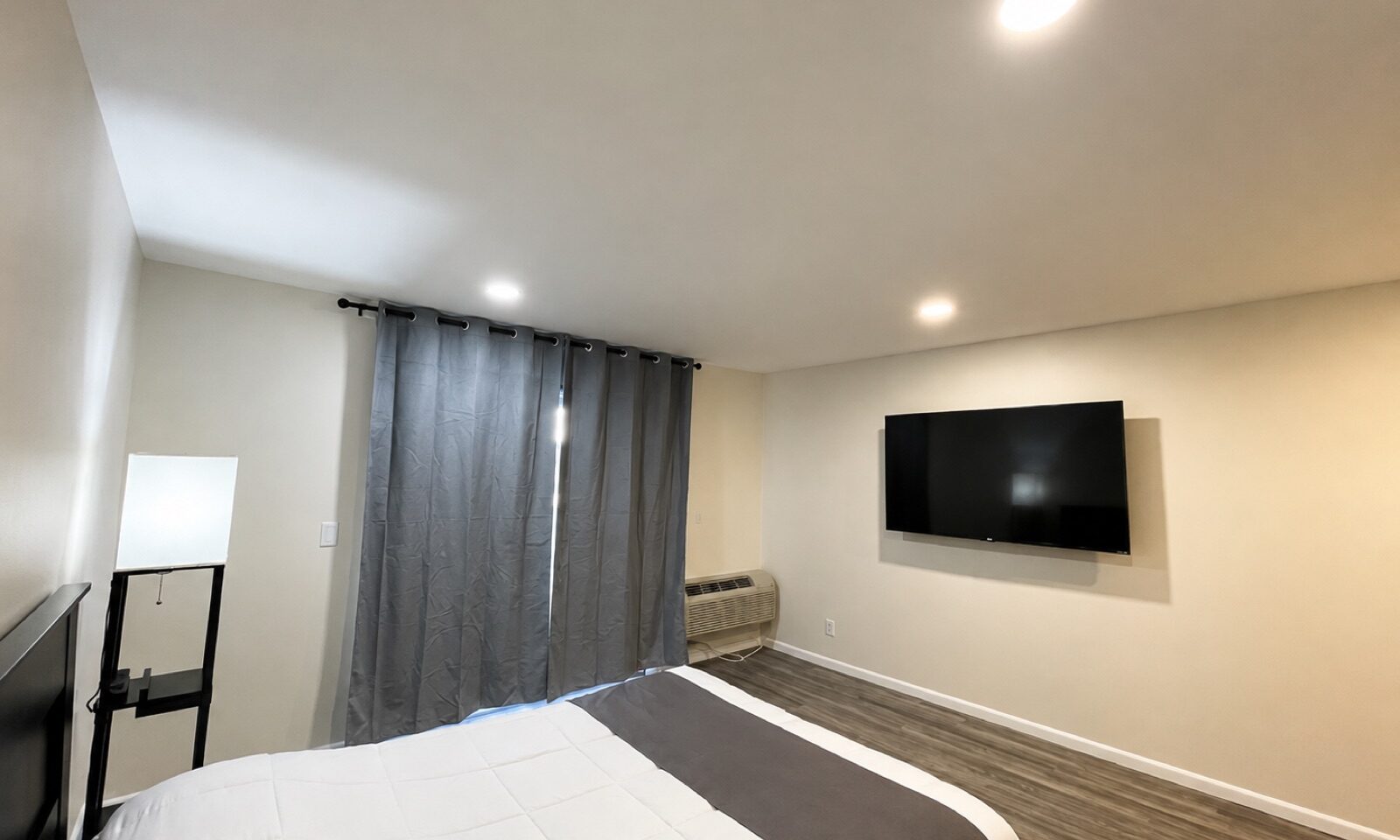 Queen Suite, Remodeled