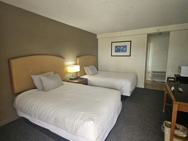 Double Queen Room