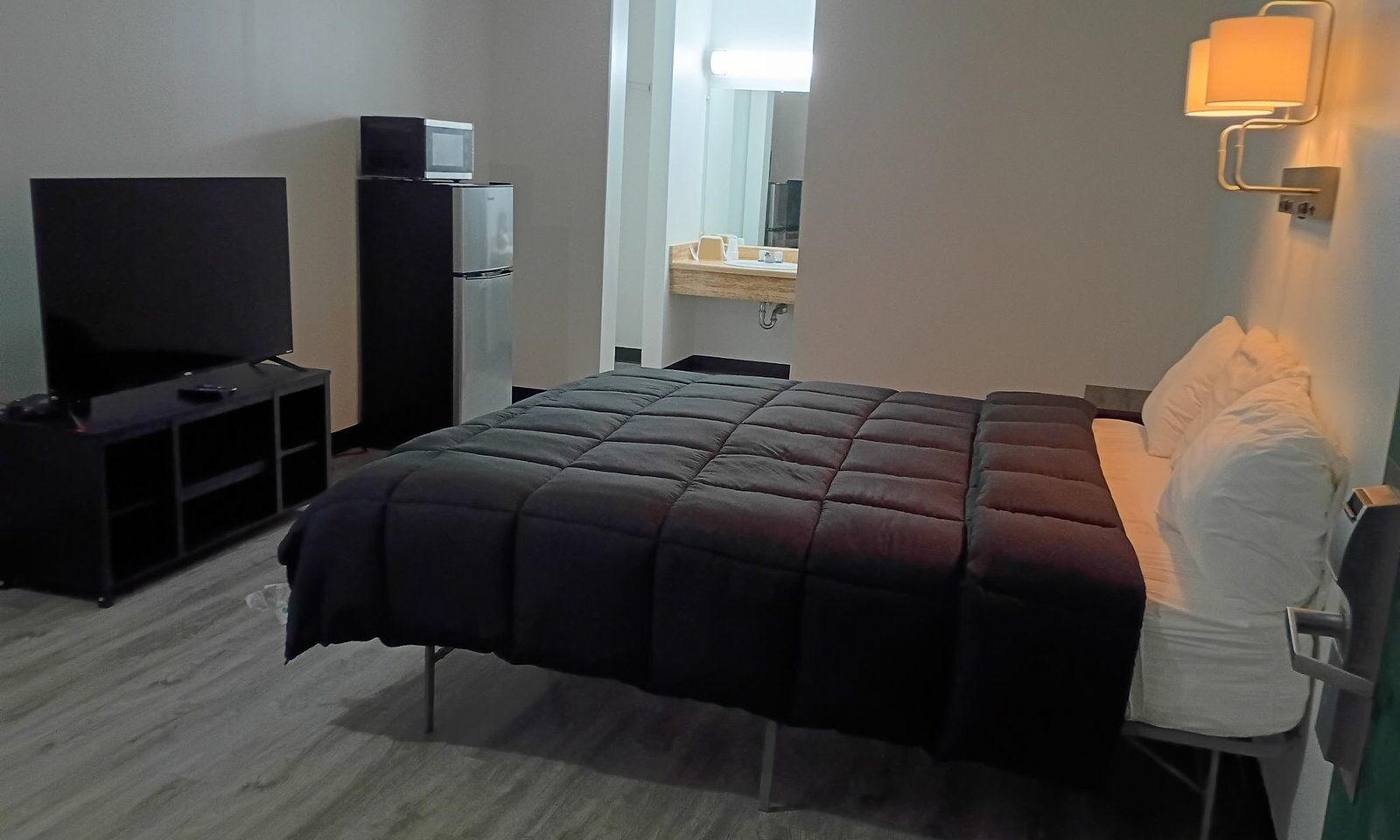 Renovated King Room